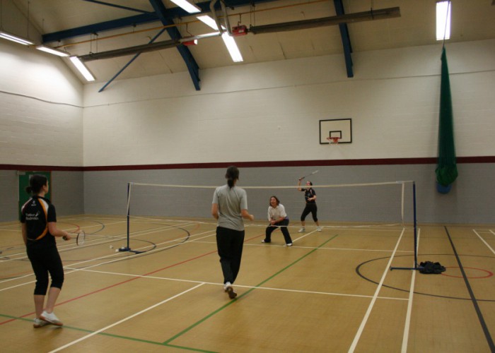 Ladies game